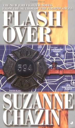 Flashover book cover