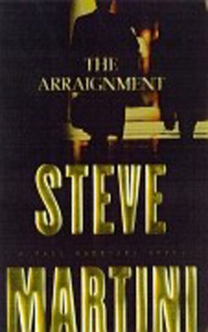 The Arraignment book cover