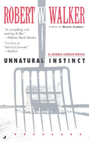 Unnatural Instinct book cover