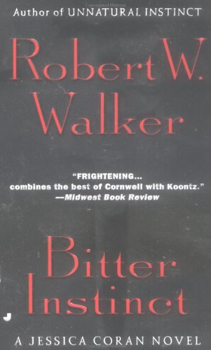 Bitter Instinct book cover