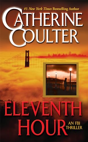 Eleventh Hour book cover