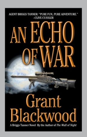 An Echo of War book cover