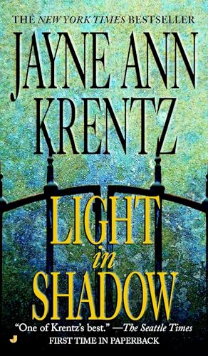 Light in Shadow book cover