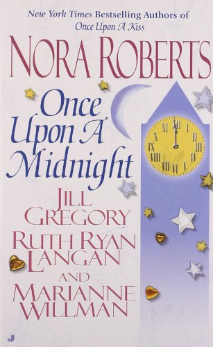Once Upon a Midnight book cover