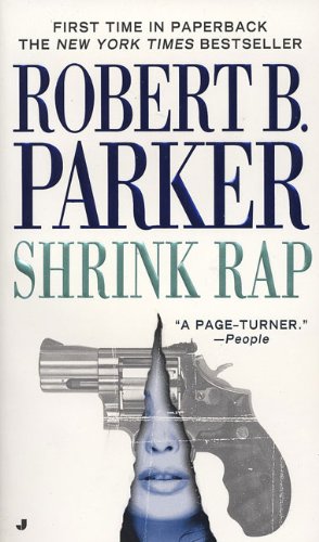 Shrink Rap (By: Robert B. Parker) cover