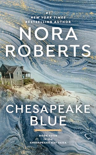 Chesapeake Blue book cover