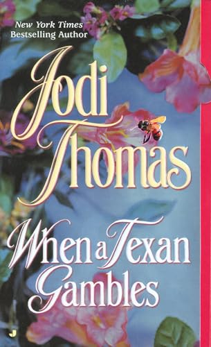 When a Texan Gambles book cover