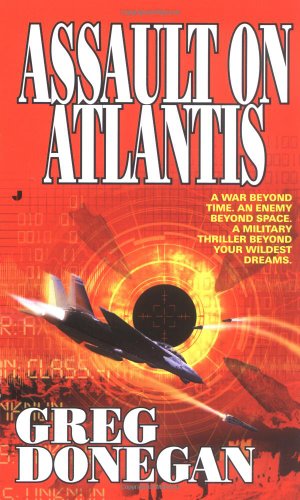 Assault on Atlantis cover