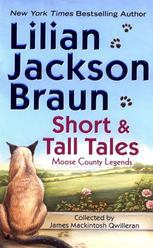 Short and Tall Tales / Qwilleran's Short and Tall Tales book cover