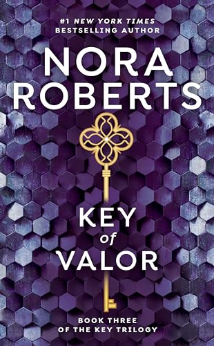 Key of Valor book cover