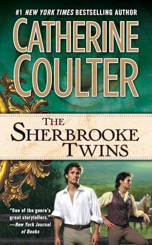 The Sherbrooke Twins book cover