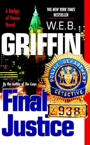 Final Justice book cover