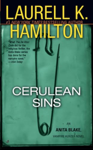 Cerulean Sins book cover