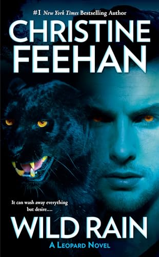 Wild Rain book cover