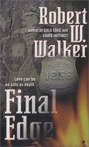 Final Edge book cover