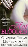 Hot Blooded (Anthology 4-in-1)