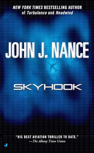 Skyhook book cover