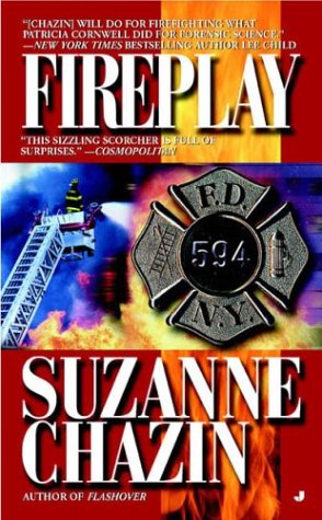 Fireplay book cover