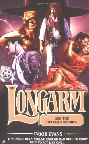 Longarm and the Outlaw's Shadow book cover