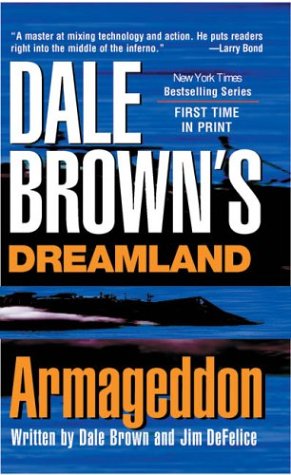 Armegeddon book cover