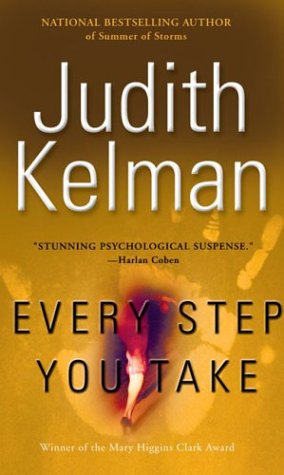 Every Step You Take book cover