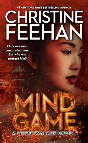 Mind Game book cover