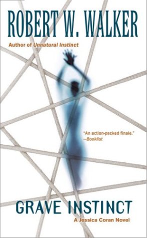 Grave Instinct book cover