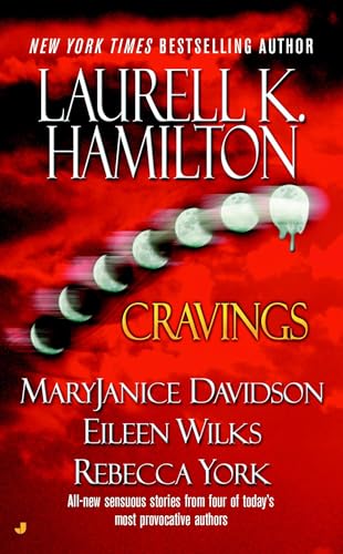 Cravings (With: Laurell K. Hamilton) cover