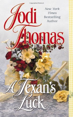 A Texan's Luck book cover