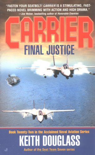 Final Justice book cover