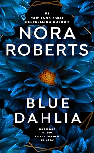 Blue Dahlia cover