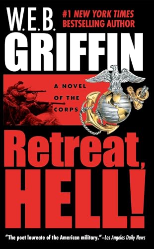 Retreat, Hell! book cover