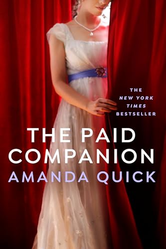 The Paid Companion book cover
