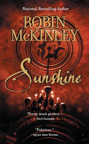 Sunshine book cover