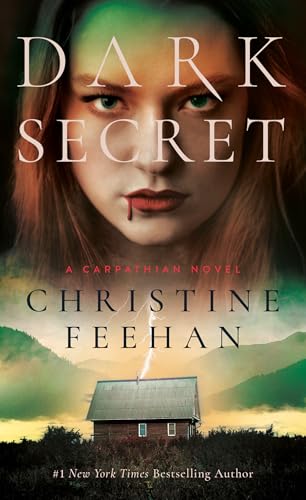 Dark Secret book cover