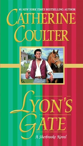 Lyon's Gate book cover