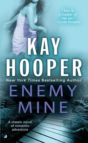 Enemy Mine book cover