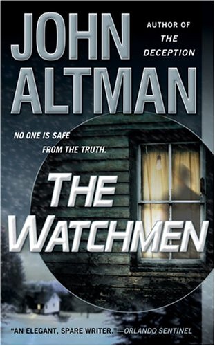 The Watchmen book cover