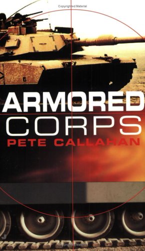 Armored Corps #1 cover