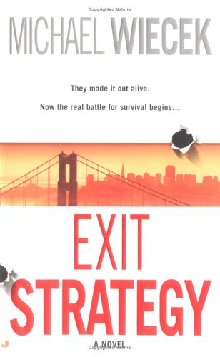 Exit Strategy (As:Mike Wiecek) cover