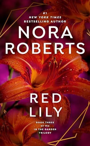 Red Lily book cover