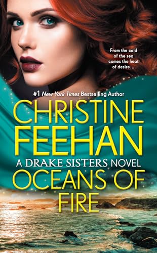 Oceans of Fire book cover