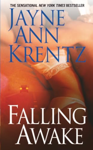 Falling Awake book cover