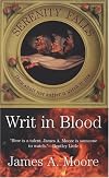 Writ in Blood