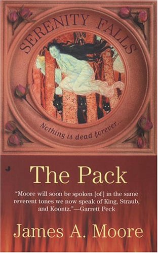 The Pack book cover
