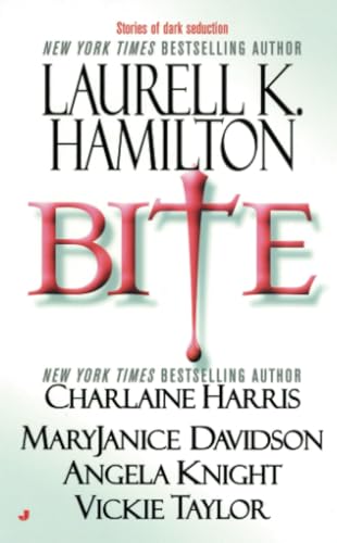 Bite book cover