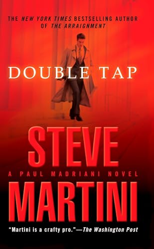 Double Tap book cover
