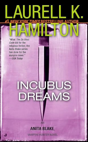 Incubus Dreams book cover