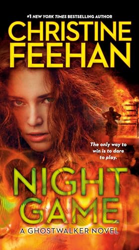 Night Game book cover