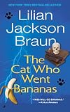 The Cat Who Went Bananas